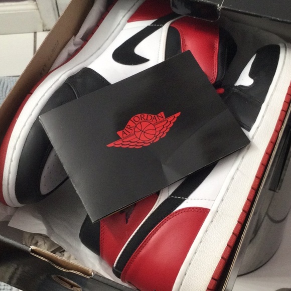 Jordan Retro 1 Old Love/New Love Pack main image 4